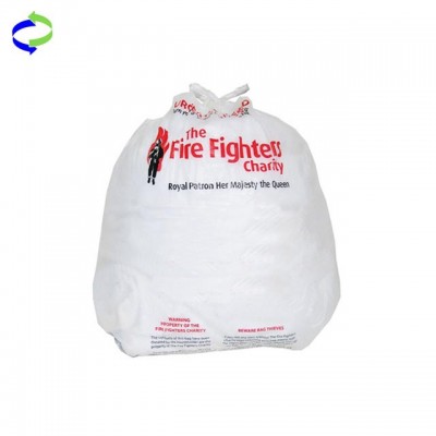 Super quality best selling vest charity collection bag