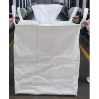 500kg Bulk Bag Top Full Open 5: 1 Safety Factor 1 Ton Jumbo Bag