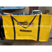 OEM PP Super Sack Bulk Jumbo Bag Garbage Dumpster Skip Bag